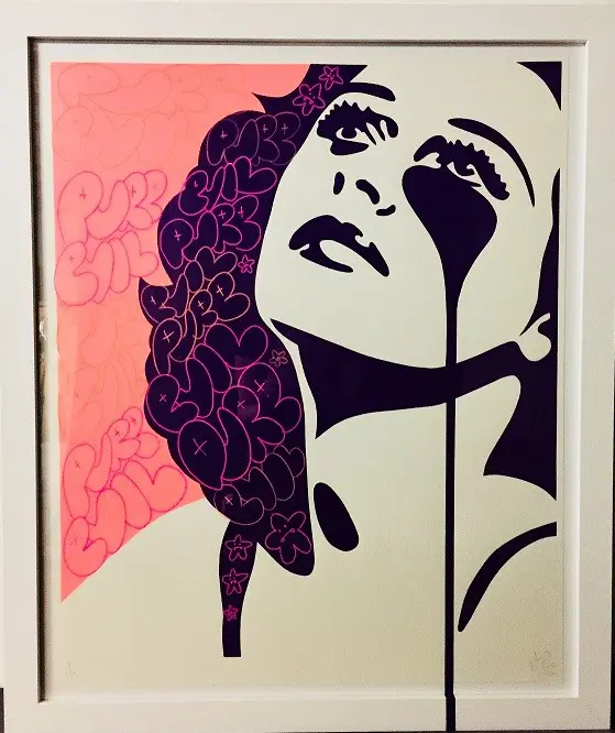 Hedy Lamarr by PURE EVIL