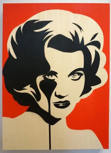 Jane Fonda by PURE EVIL