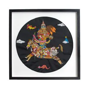 King's Affair by PAKAL