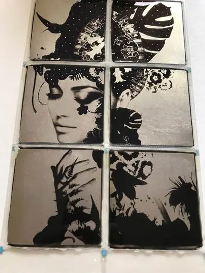 Drift Beyond the Edge (Platinum) by ANDREW MILLAR