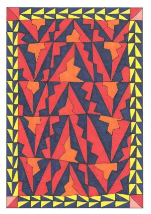 PS.22 by DOMINIC BEATTIE