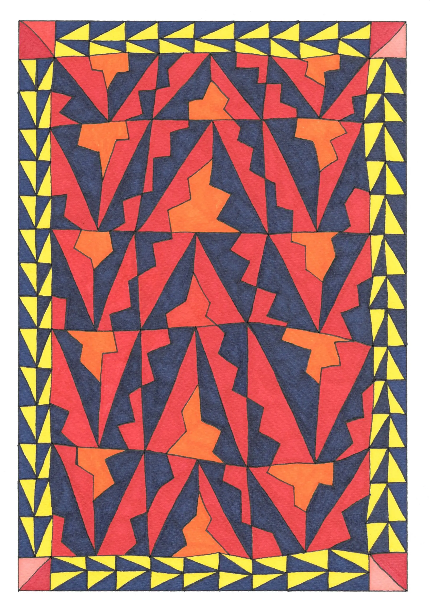 PS.22 by DOMINIC BEATTIE