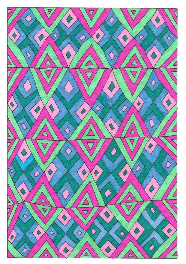 PS.23 by DOMINIC BEATTIE