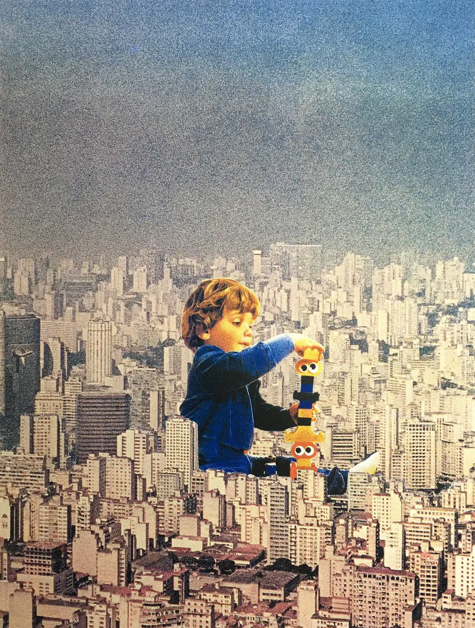 Building Blocks by JOE WEBB - Image 2