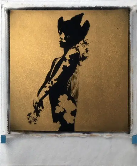 Before Daylight (Gold) by ANDREW MILLAR