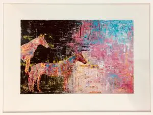 In The Company Of Purity And Freedom by Sassan Behnam-bakhtiar