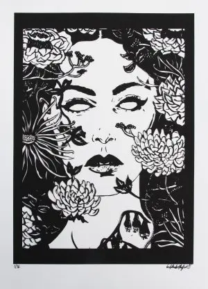 Ophelia by BENJAMIN MURPHY