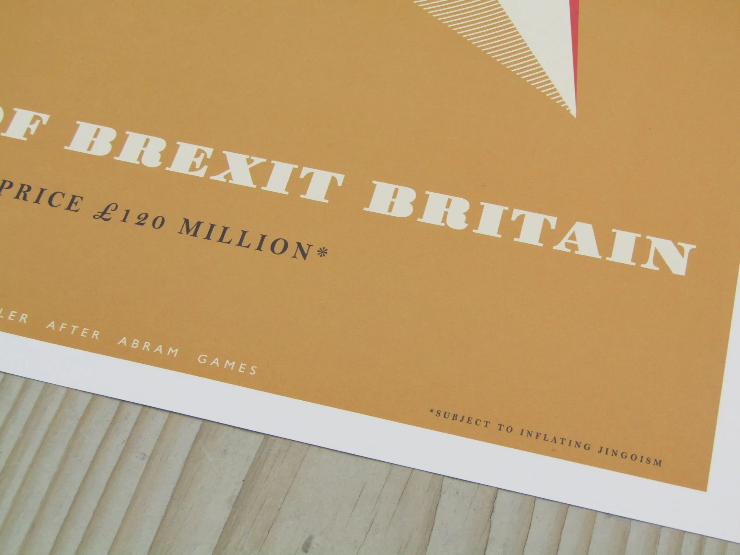 Festival of Brexit Britain by Richard Littler - Image 3