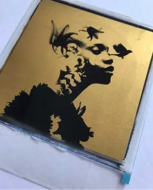 Mind's Eye Gold by Andrew Millar