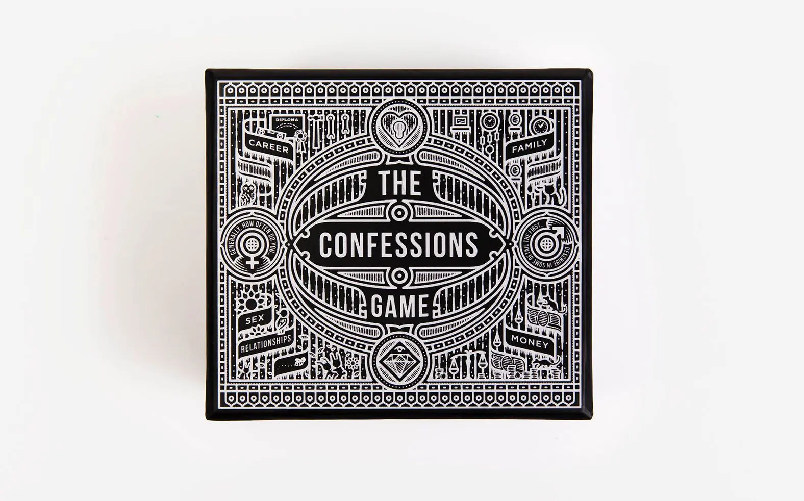 The Confessions Game