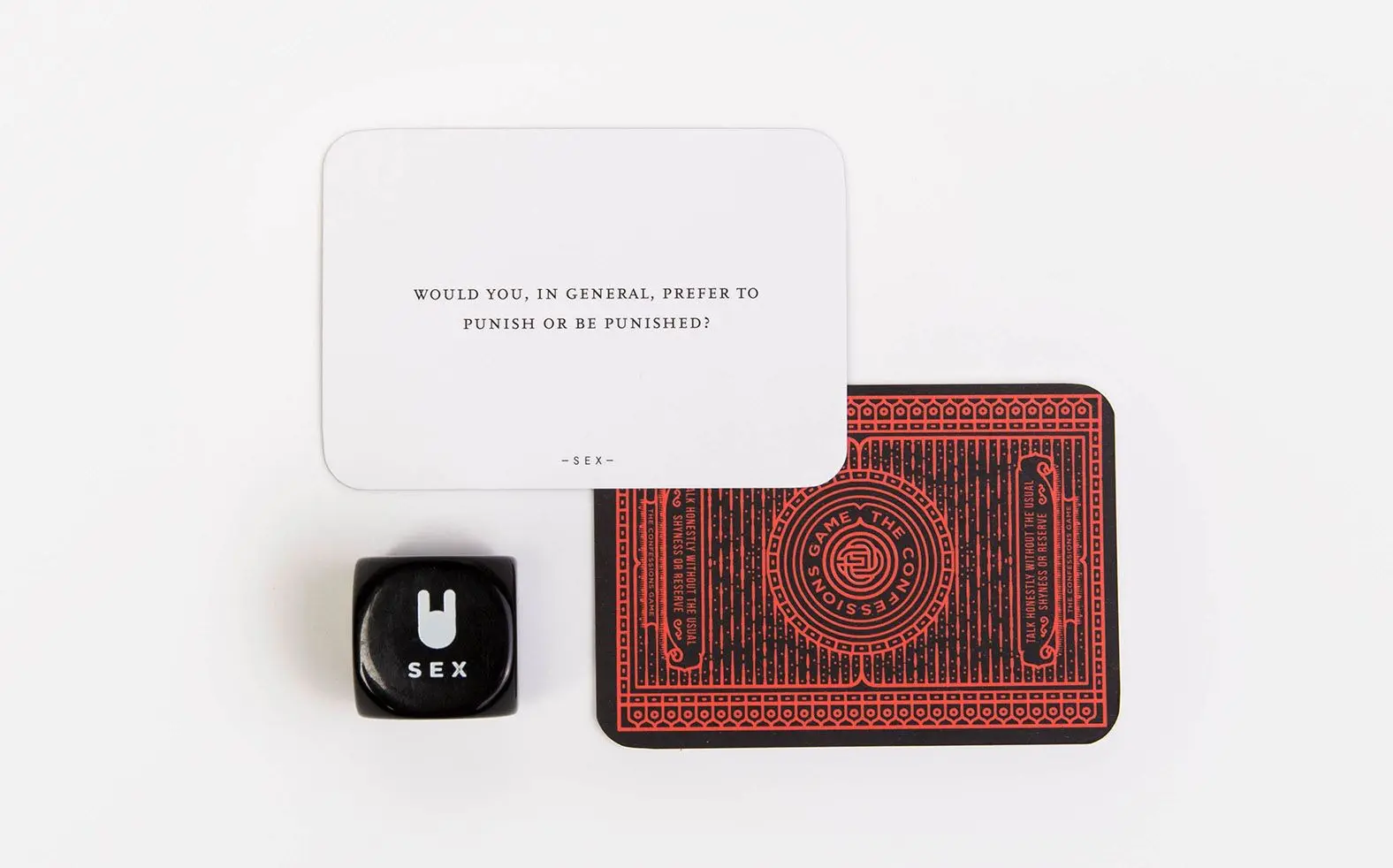 The Confessions Game - Image 2