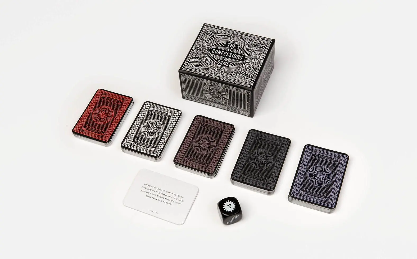 The Confessions Game - Image 3