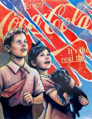 It's the Real Thing by Sr.X