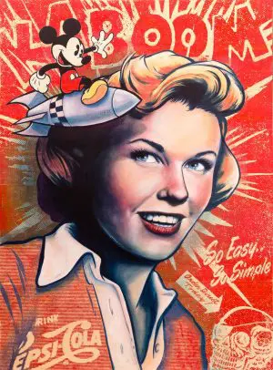 Drink Pepsi-Cola by Sr.X