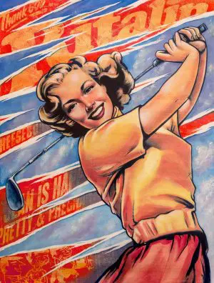 Jane is Happy by Sr.X