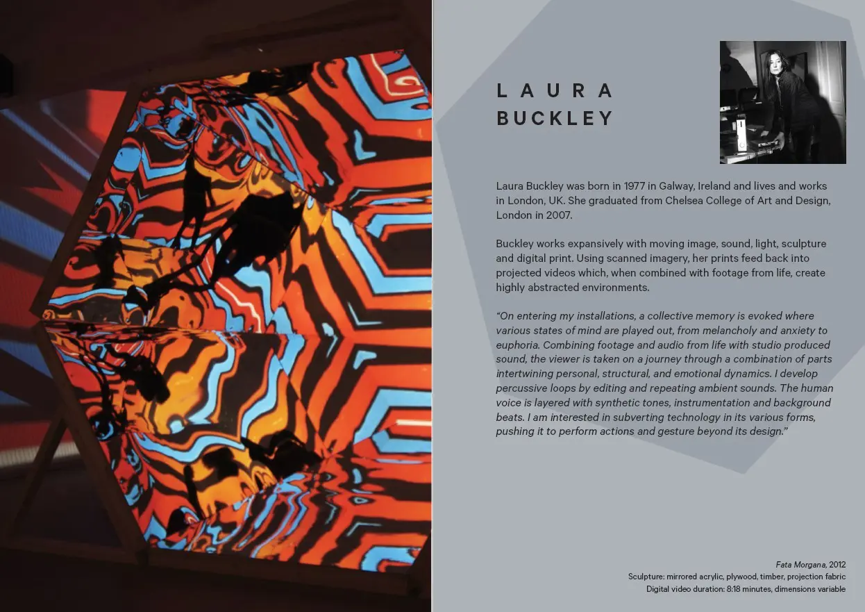 Kaleidoscope Exhibition Catalogue - Image 4