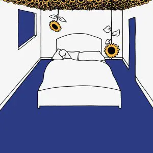 Sunflowers by Leanna Moran