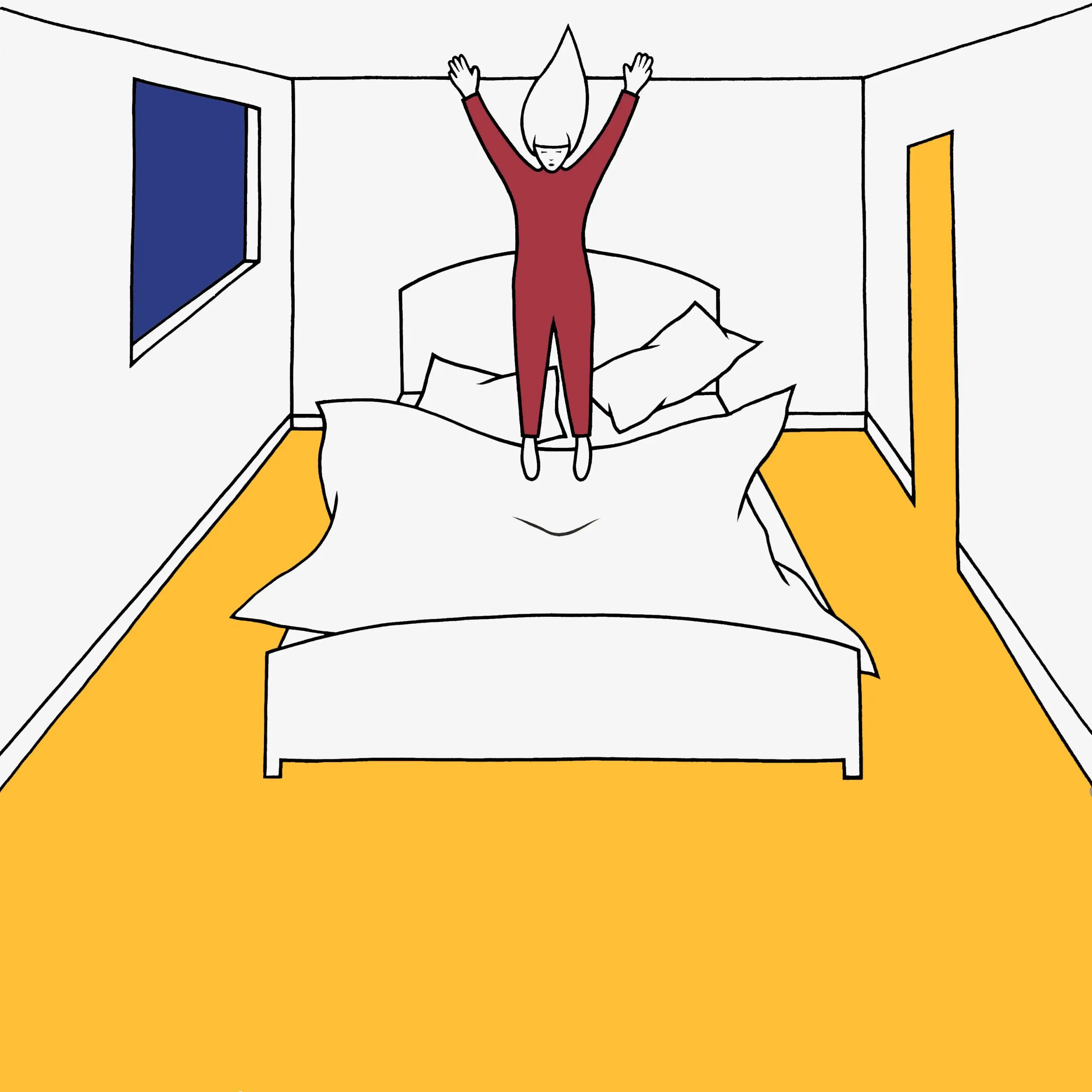 Jump by Leanna Moran