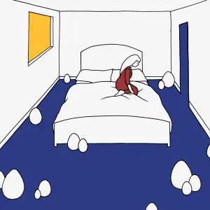 The Nest by Leanna Moran