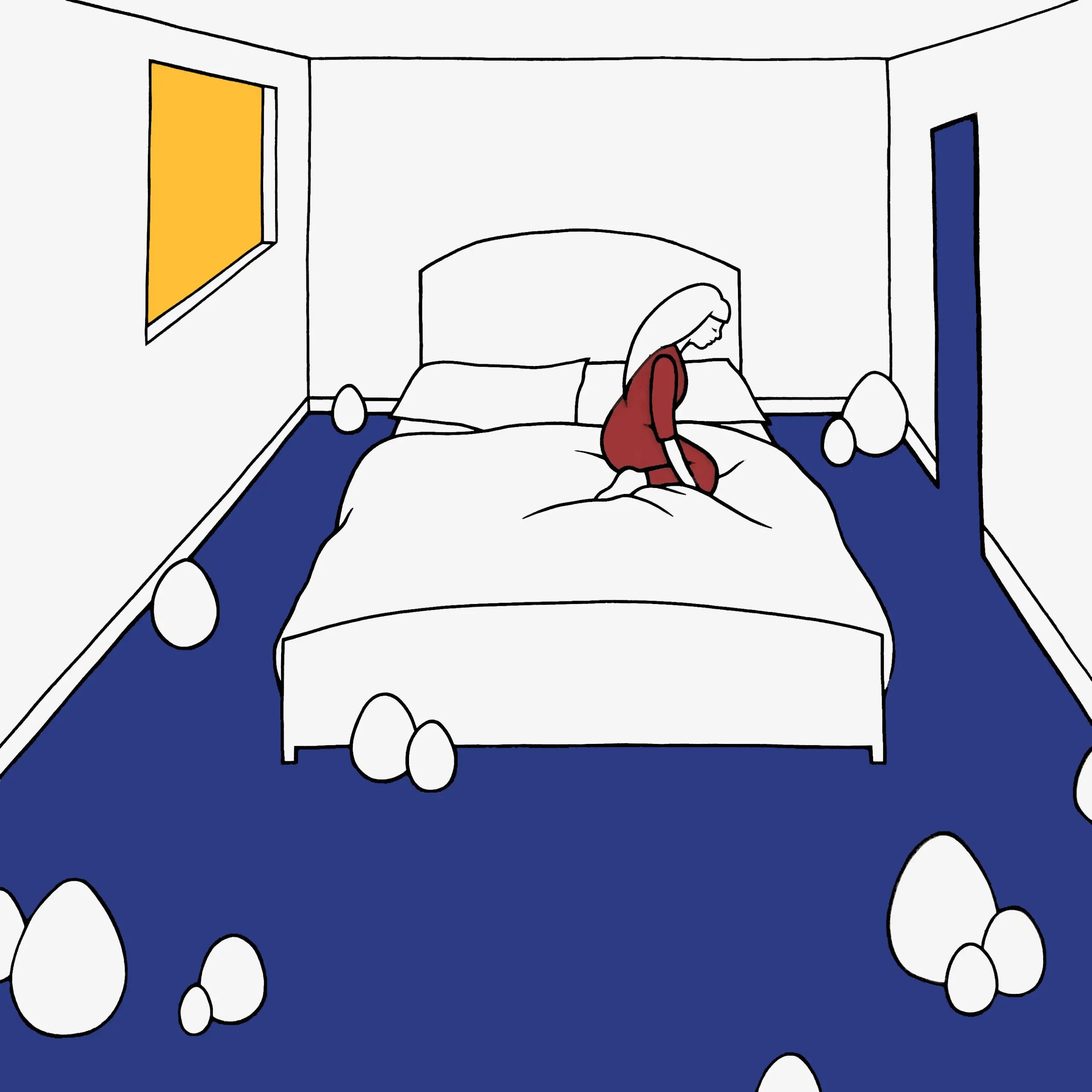 The Nest by Leanna Moran