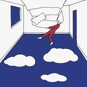 Falling Sky by Leanna Moran