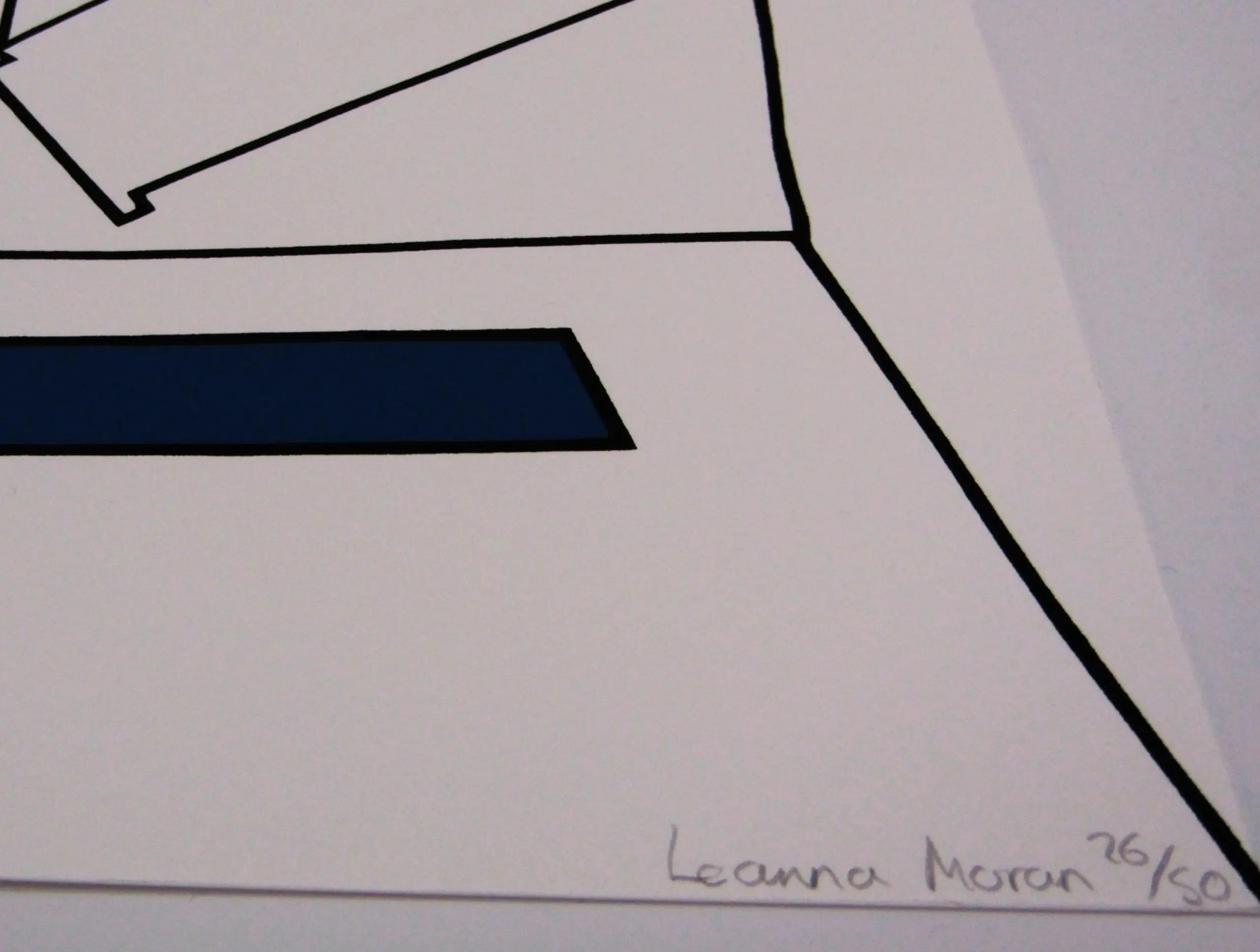 Ethereal Limited Edition Print by Leanna Moran - Image 2