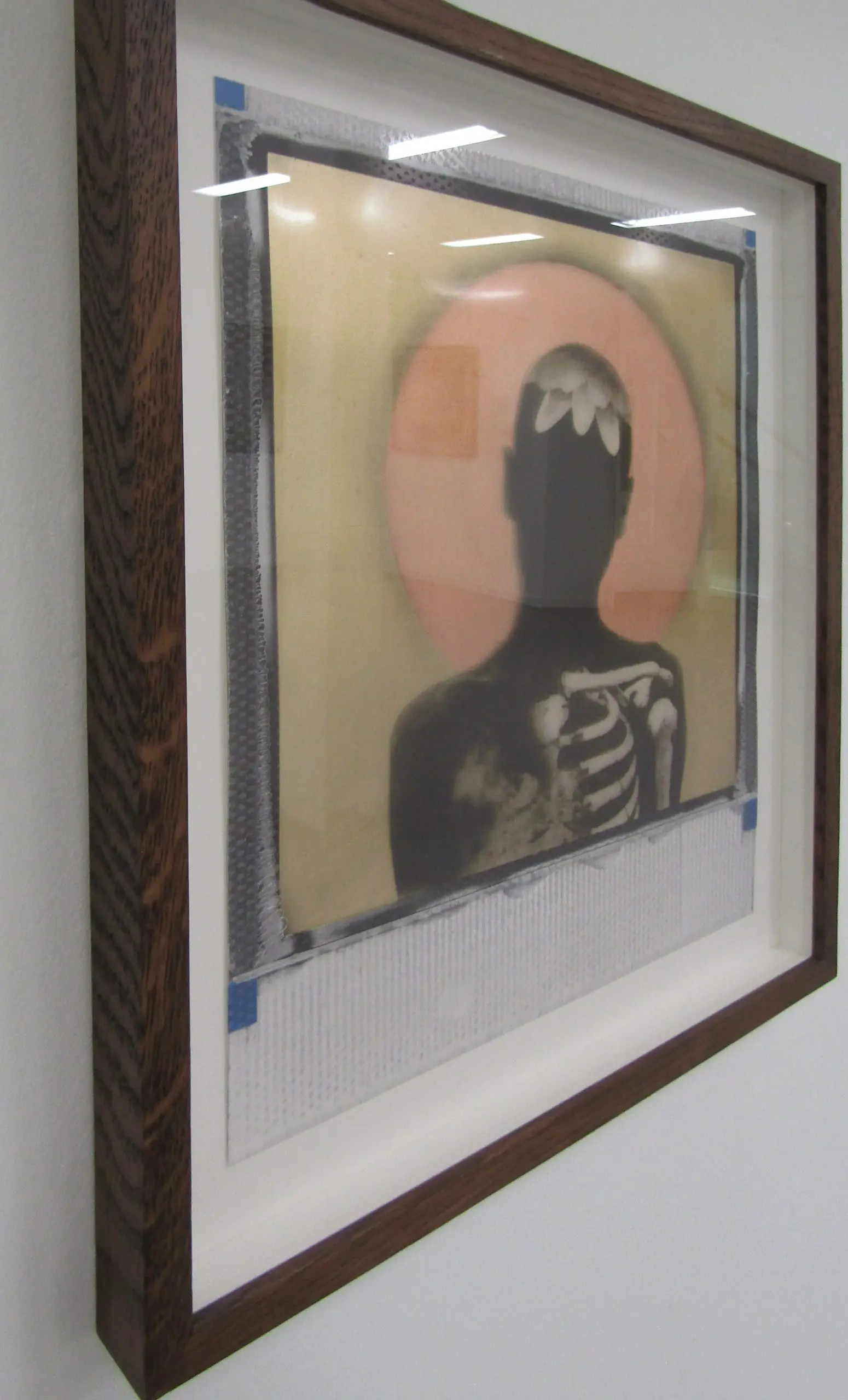 Fractured Gold by ANDREW MILLAR - Image 2