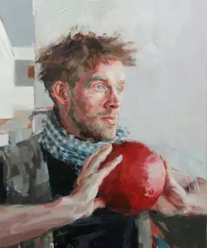 Aim / Constrain by Helen Bur