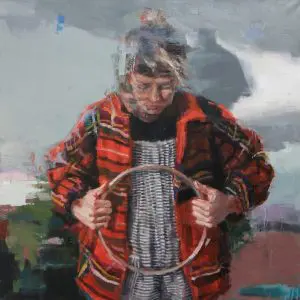 The See-Through Mirror by Helen Bur