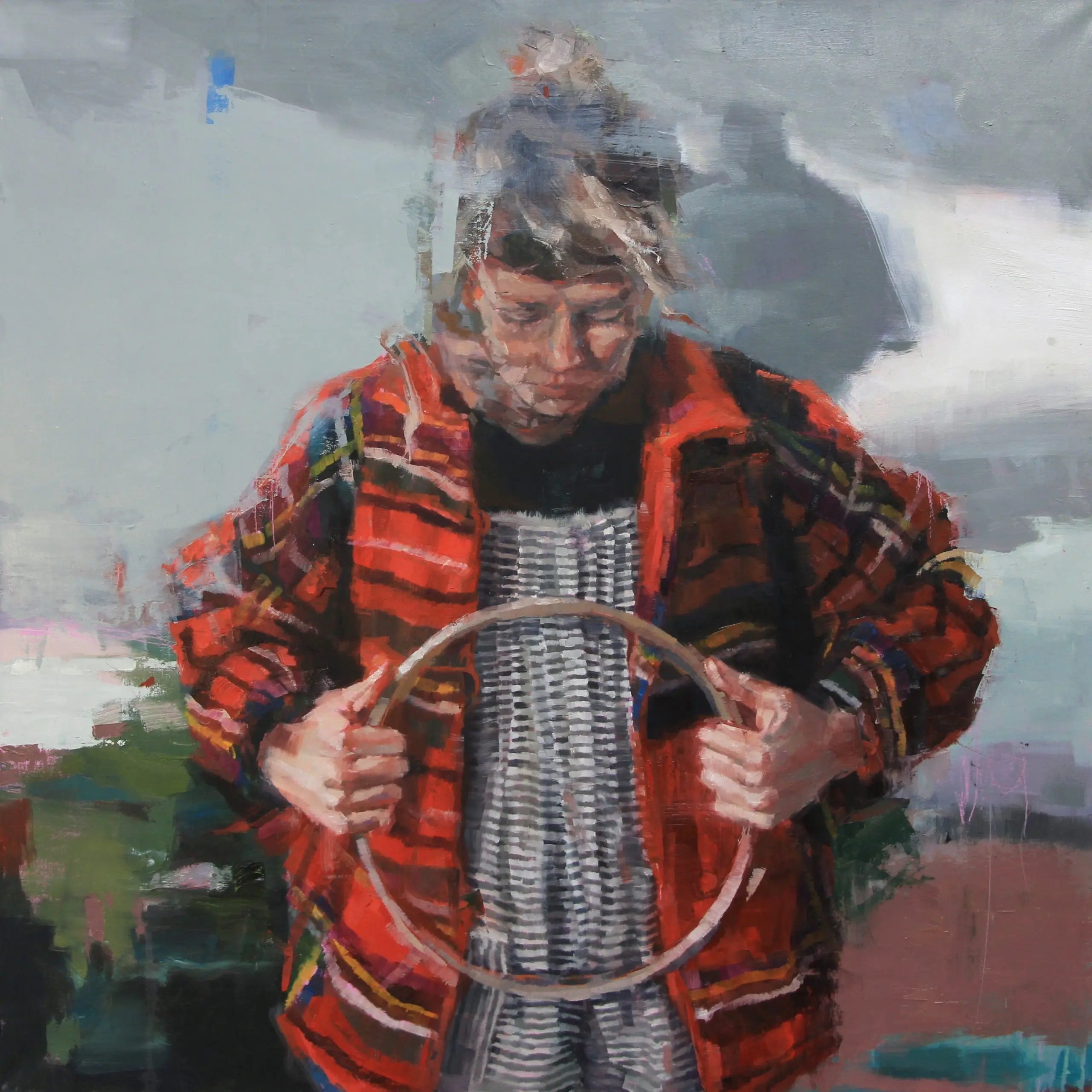 The See-Through Mirror by Helen Bur