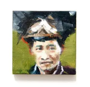 Daily Paint (No. 1) by Helen Bur