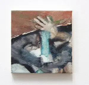 Daily Paint (No. 2) by Helen Bur