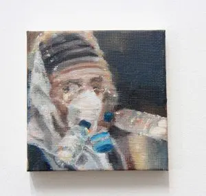 Daily Paint (No. 3) by Helen Bur