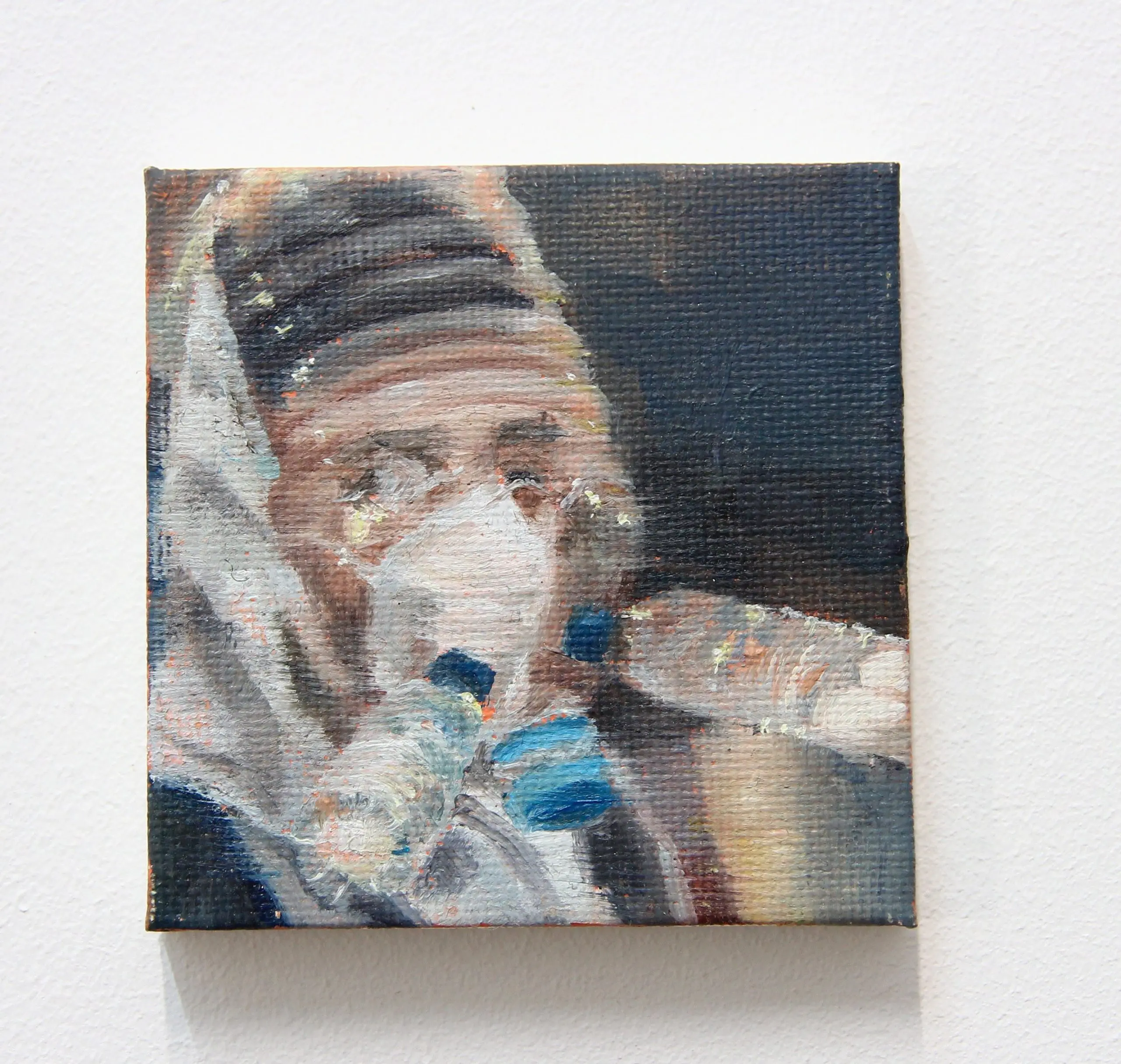 Daily Paint (No. 3) by Helen Bur