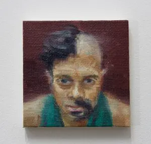 Daily Paint (No. 53) by Helen Bur