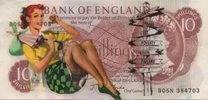 Road to No Where Shilling by CARRIE REICHARDT