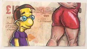 Bird Watching Pound by LUSKY