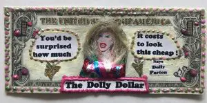 Dolly Dollar by PENNY MILOUT