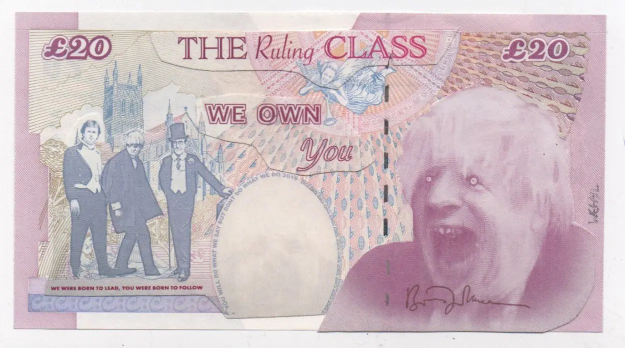 Boris Pound by WE FAIL