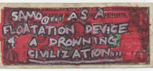 Samo Dollar by AL DIAZ