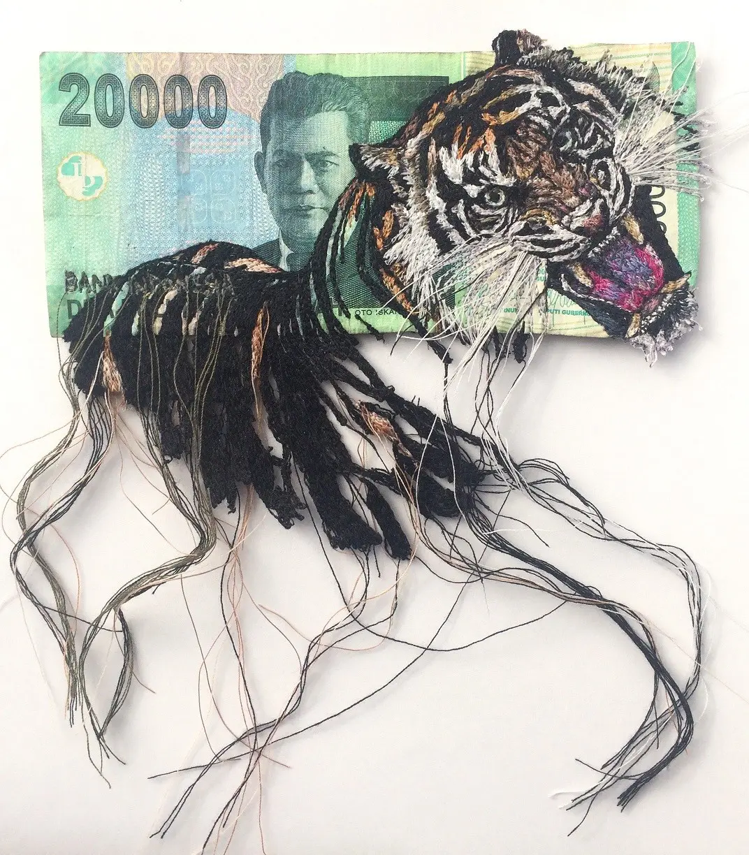 Assets Indonesian Rupiah by ALISON CARPENTER HUGHES