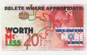 Worth Israelian note by IAN ELLIS
