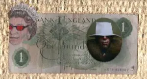 Gigolo Pound by KEVIN HENDLEY