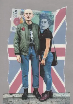 Sweethearts Pound by GILES WALKER