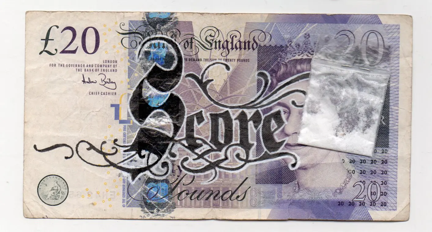 Quid Pro Quo Pound by ALEX WRECKAGE