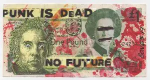 No future Scottish Pound by MICKY BONES