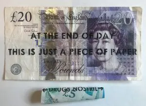 But you can do a lot with it Origami Notes by MOBSTR