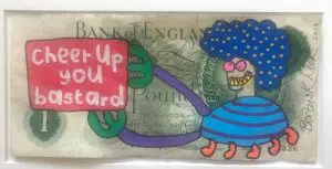 Cheer up Pound by BORTUSK LEER