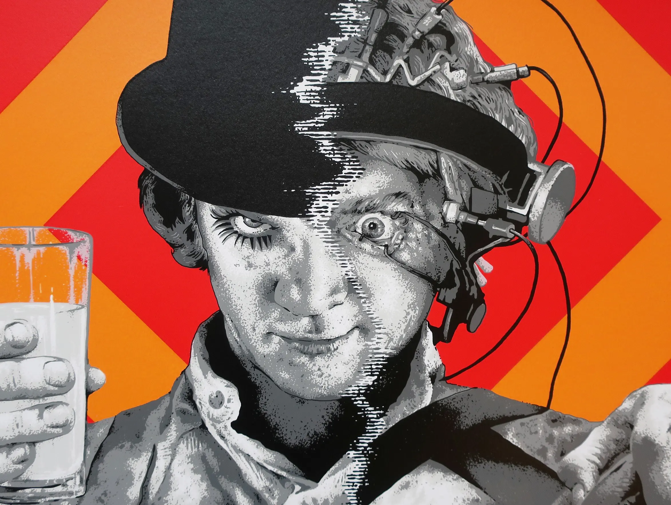 The Glitch (Print) by ZABOU - Image 3