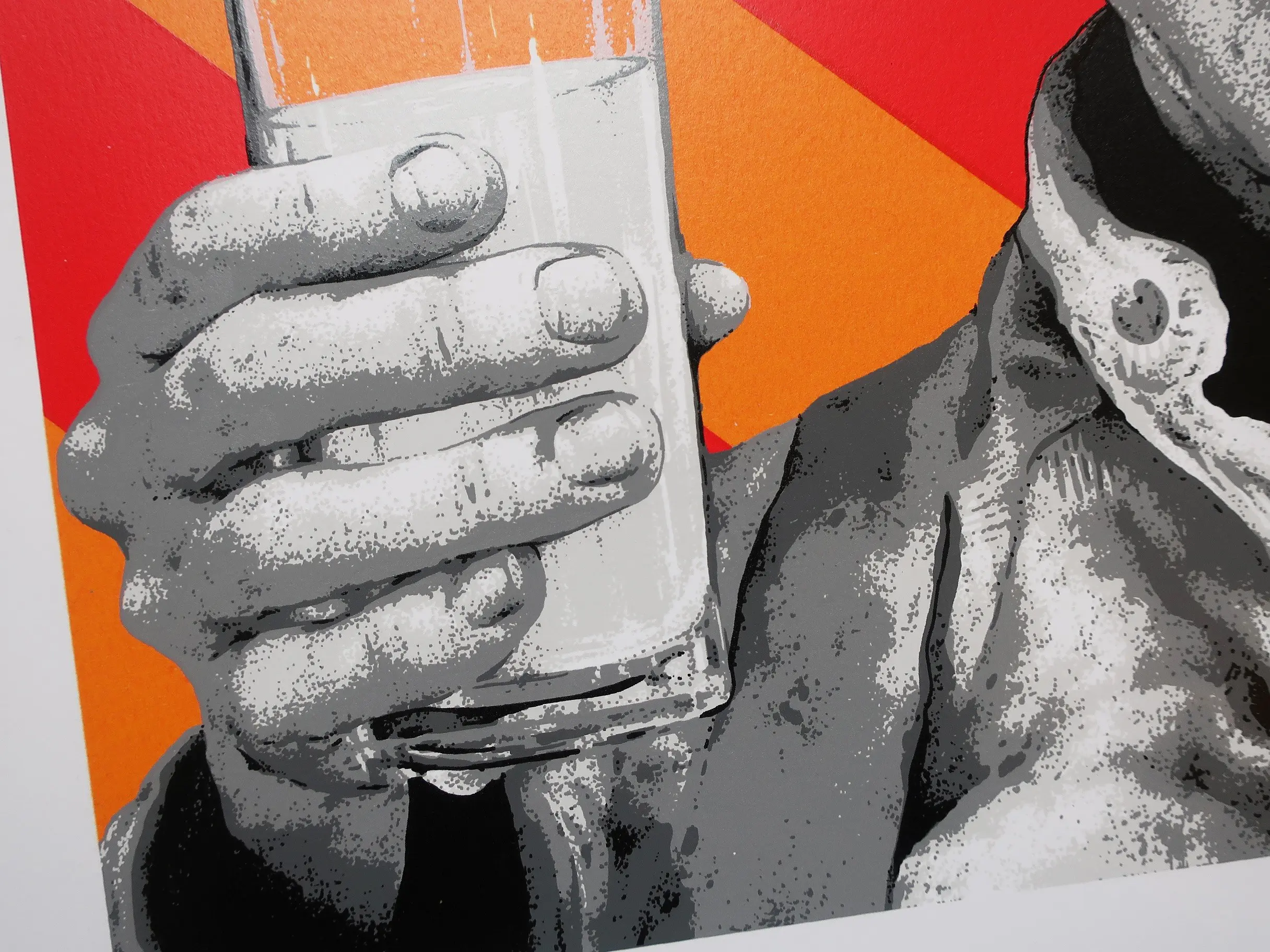 The Glitch (Print) by ZABOU - Image 4